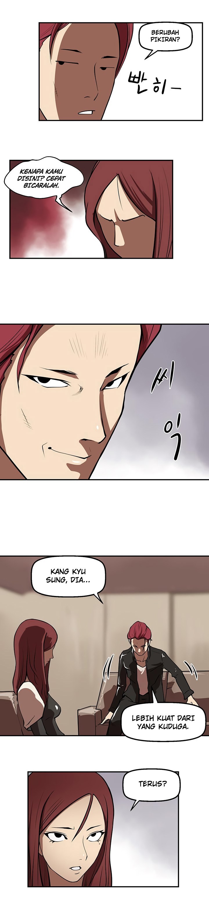 Raid Chapter 27 Gambar 11