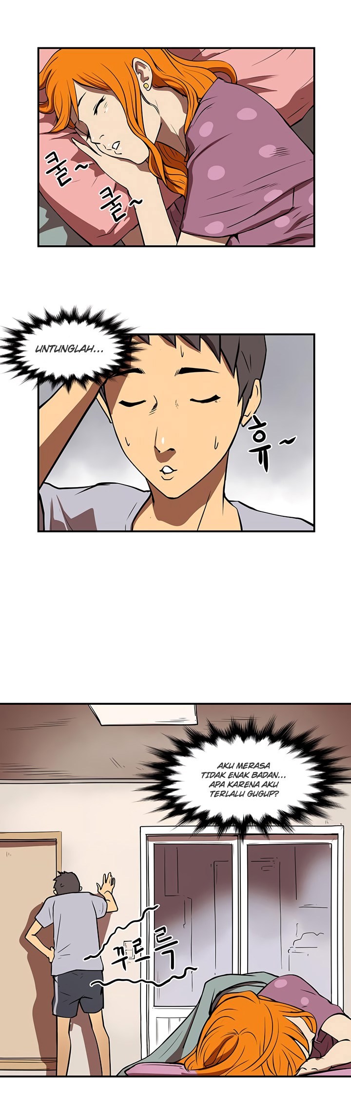 Raid Chapter 27 Gambar 18