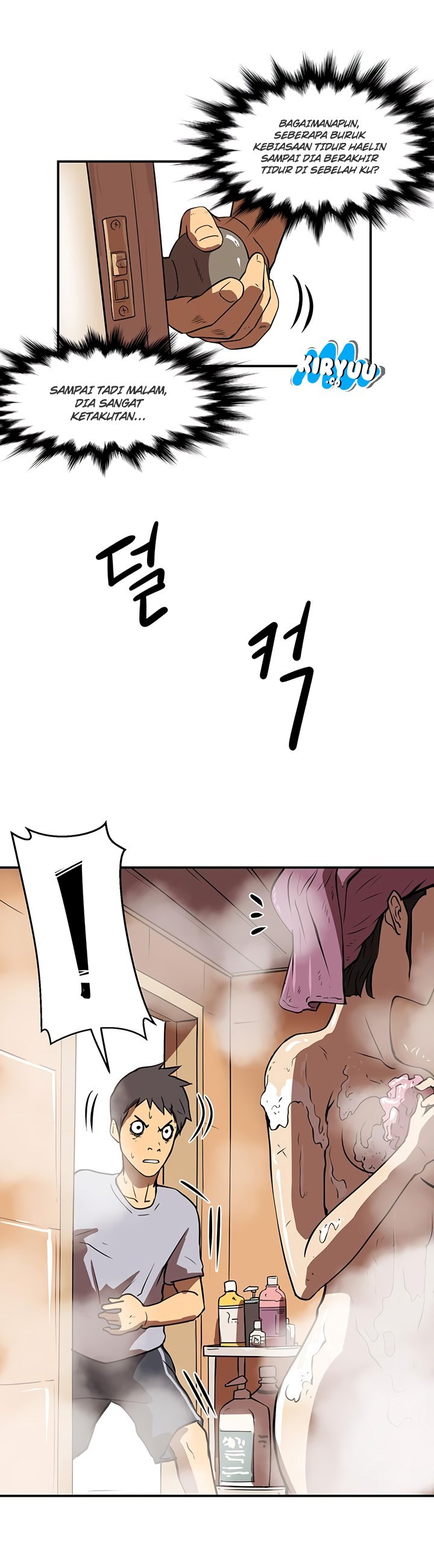 Raid Chapter 27 Gambar 19