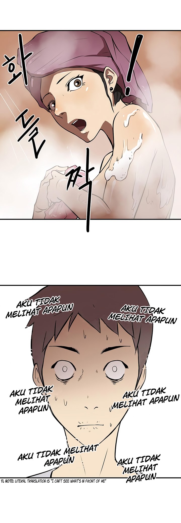 Raid Chapter 27 Gambar 20