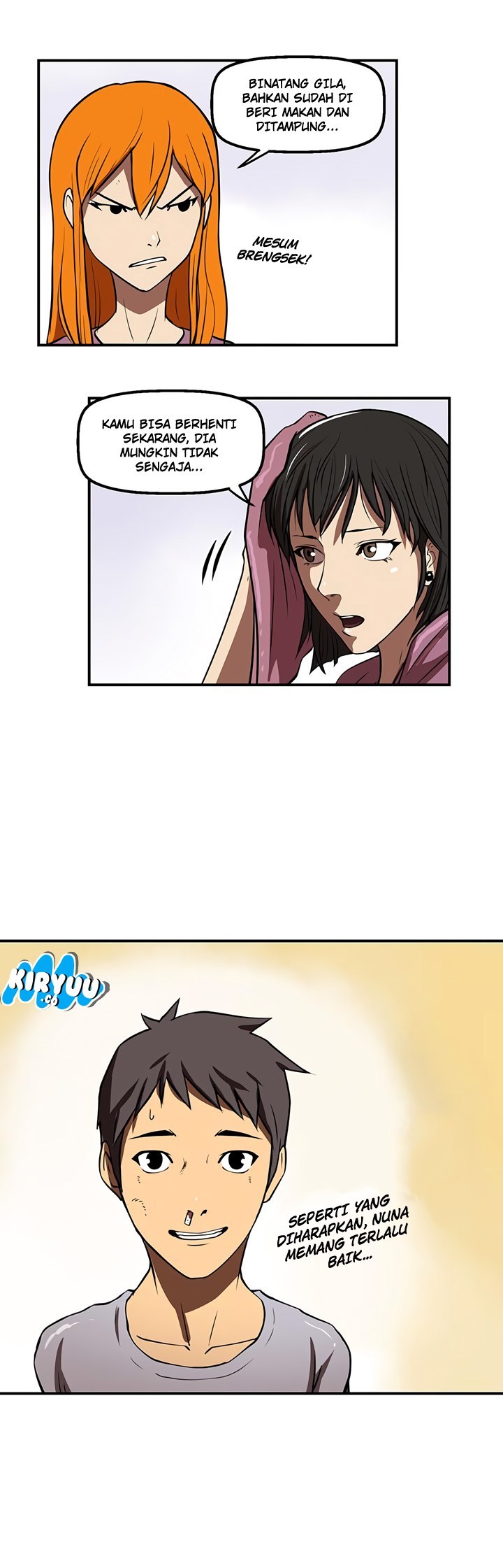 Raid Chapter 27 Gambar 22