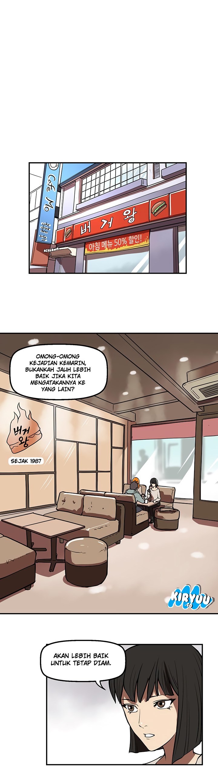 Raid Chapter 27 Gambar 24