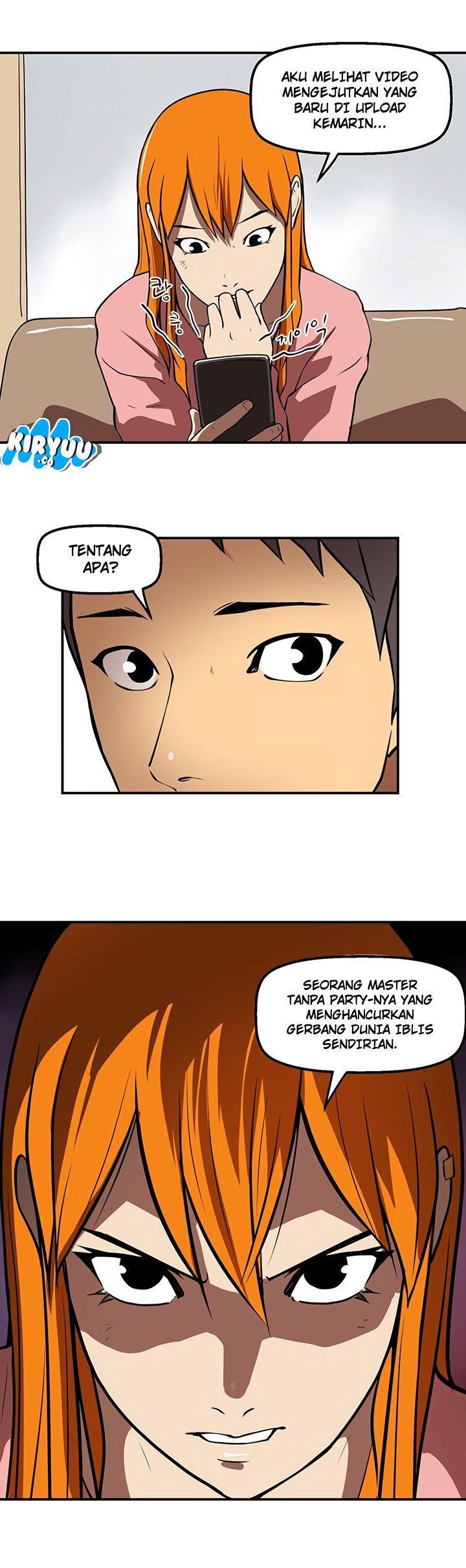 Raid Chapter 27 Gambar 26