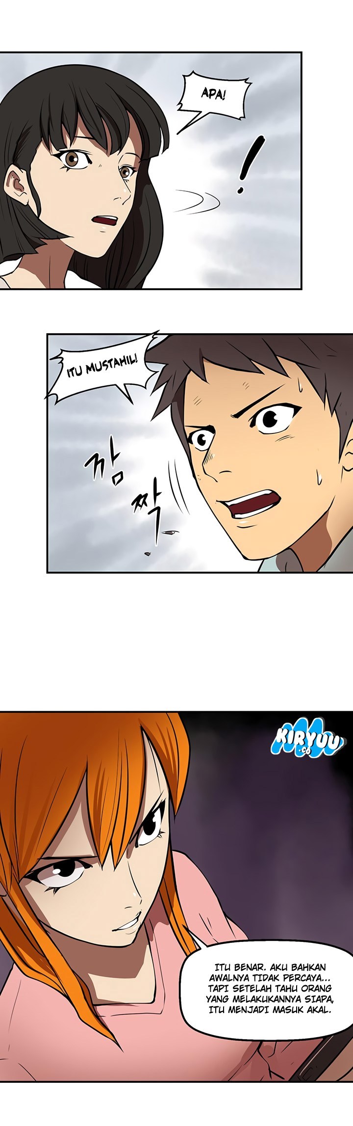 Raid Chapter 27 Gambar 27