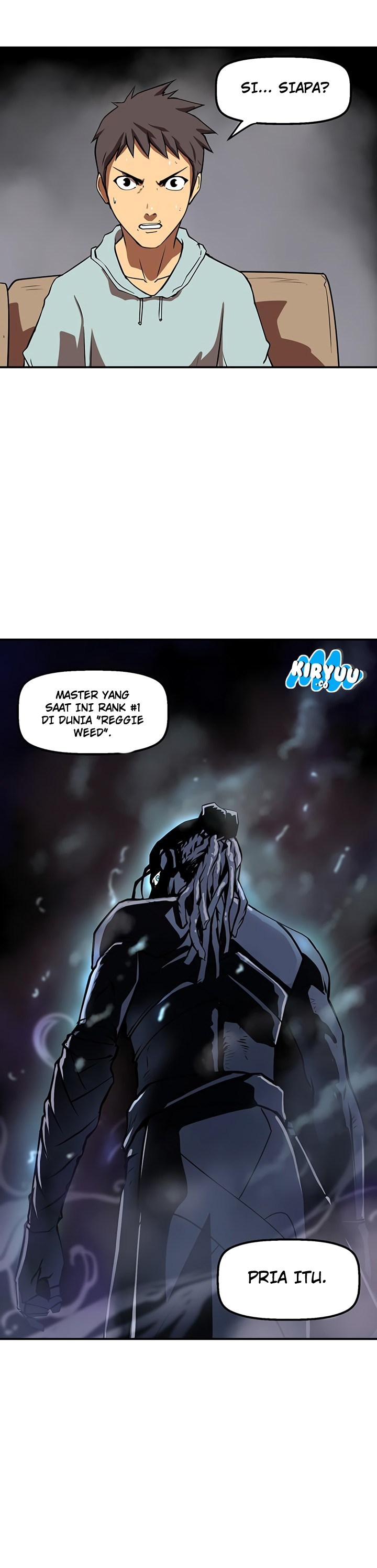 Raid Chapter 27 Gambar 28