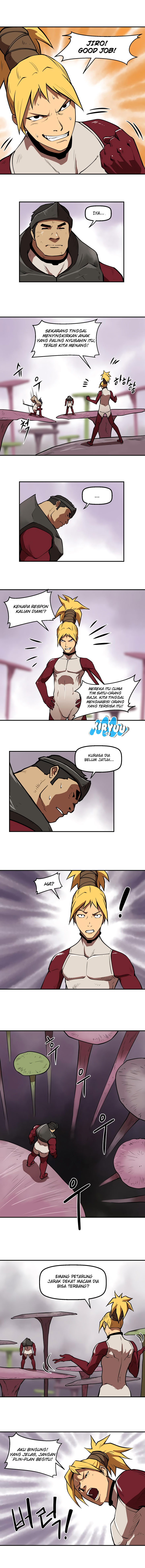 Raid Chapter 29 Gambar 4