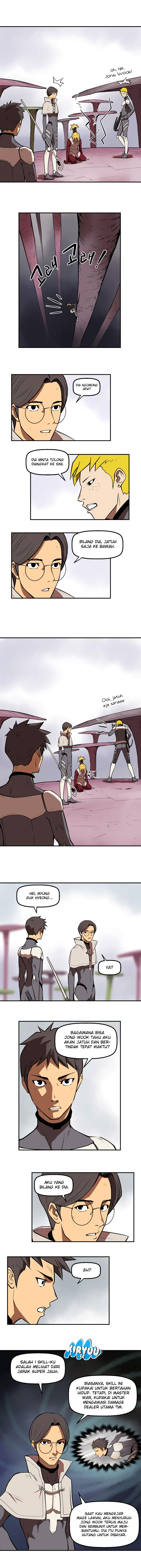 Raid Chapter 29 Gambar 9