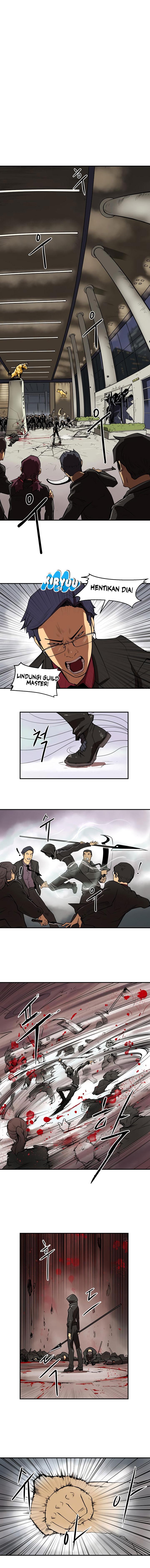 Raid Chapter 30 Gambar 2