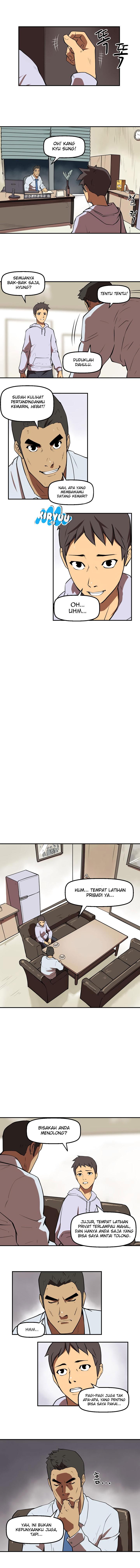Raid Chapter 30 Gambar 4