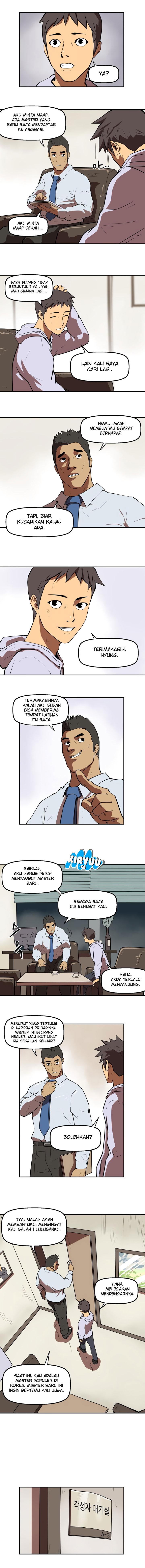 Raid Chapter 30 Gambar 6