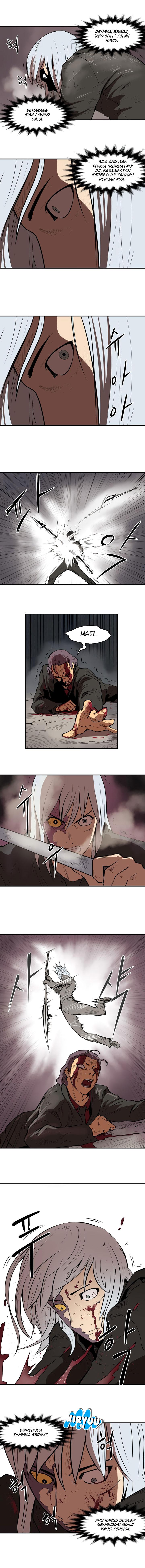 Raid Chapter 30 Gambar 8