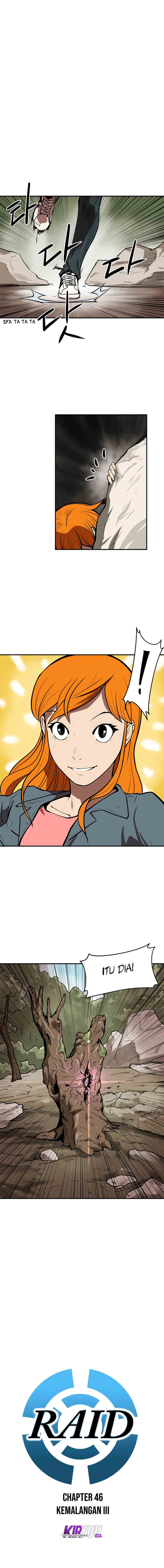 Raid Chapter 46 Gambar 2