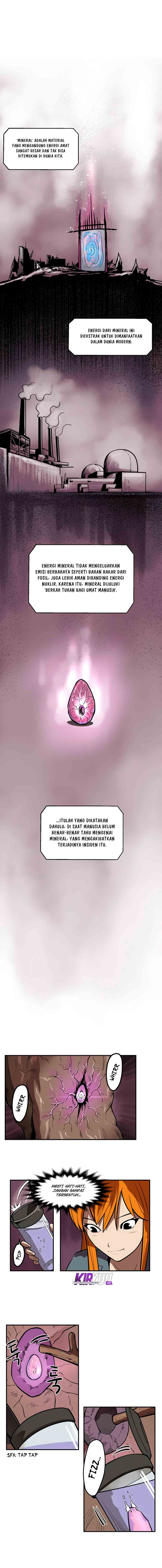 Raid Chapter 46 Gambar 3