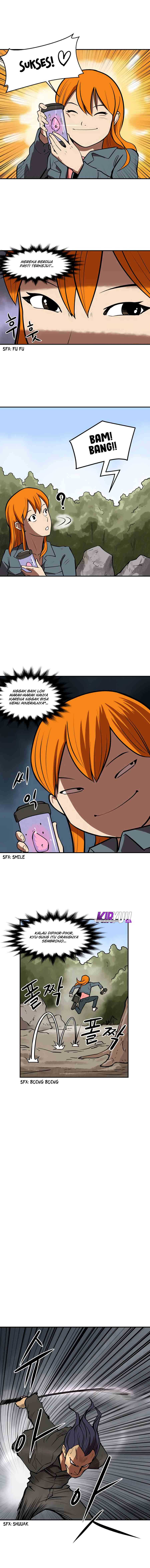 Raid Chapter 46 Gambar 4