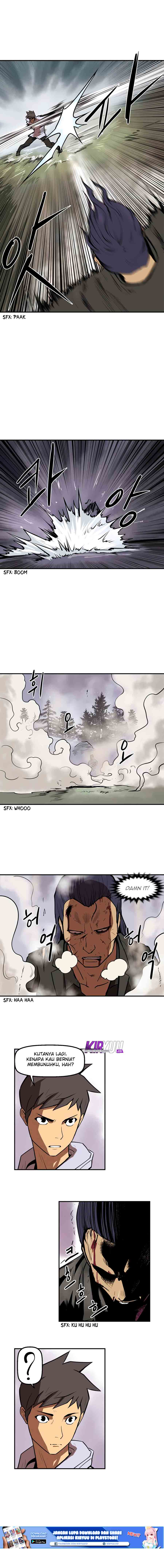 Raid Chapter 46 Gambar 6
