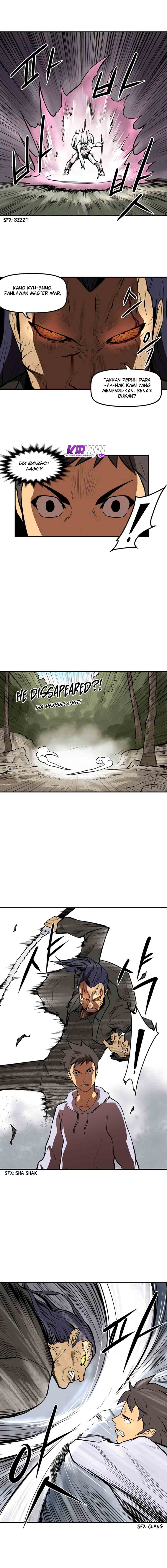 Raid Chapter 46 Gambar 8