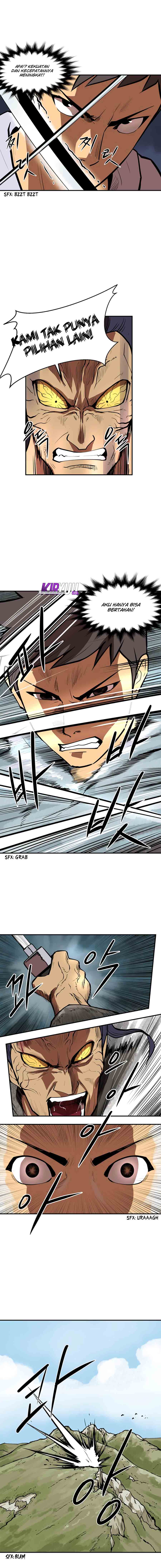 Raid Chapter 46 Gambar 9