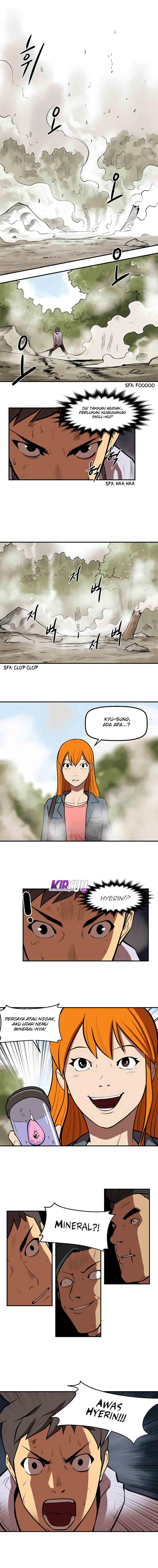 Raid Chapter 46 Gambar 10