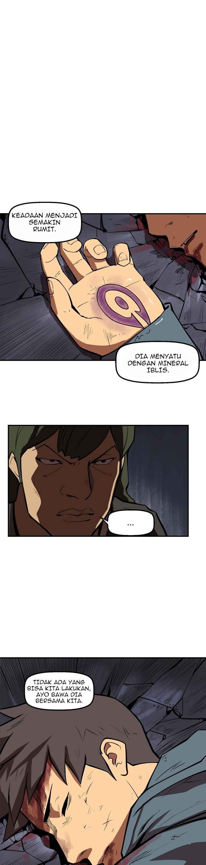 Raid Chapter 51 Gambar 2