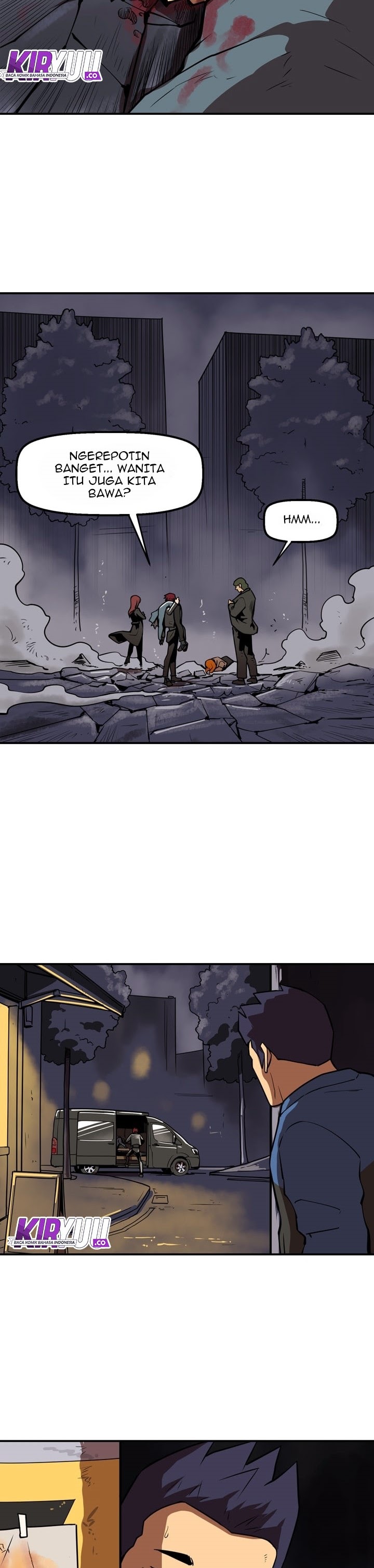 Raid Chapter 51 Gambar 3