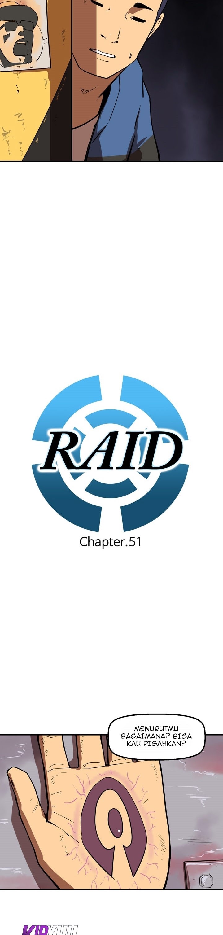 Raid Chapter 51 Gambar 4