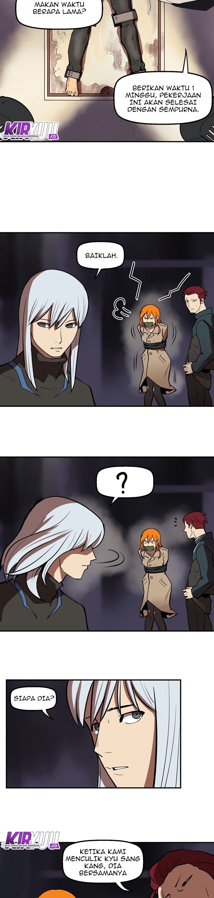 Raid Chapter 51 Gambar 7