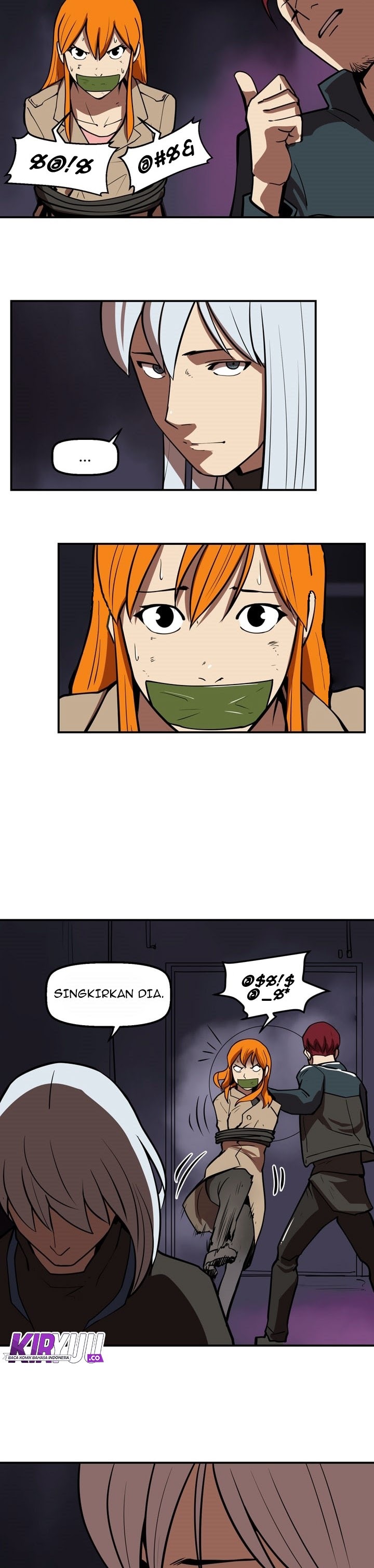 Raid Chapter 51 Gambar 8