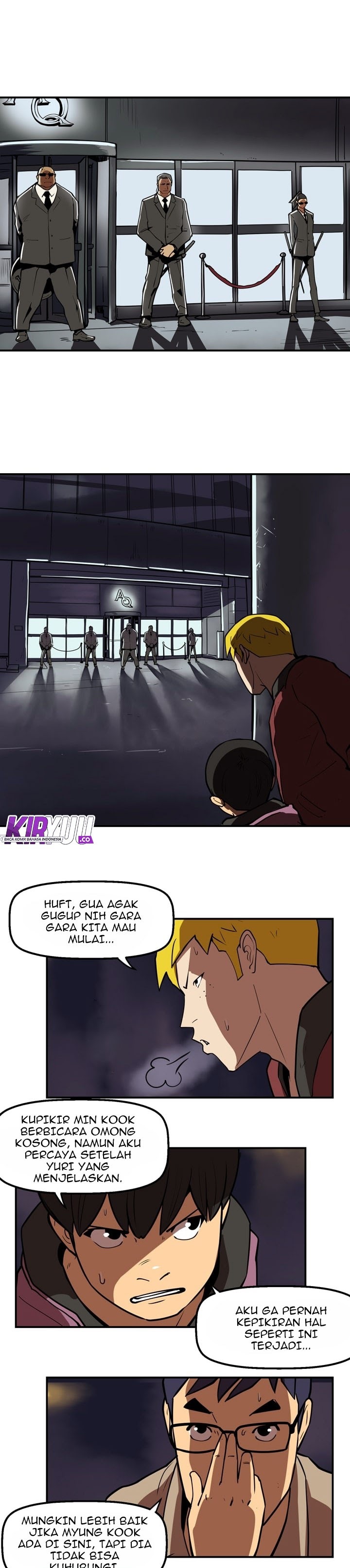 Raid Chapter 51 Gambar 10