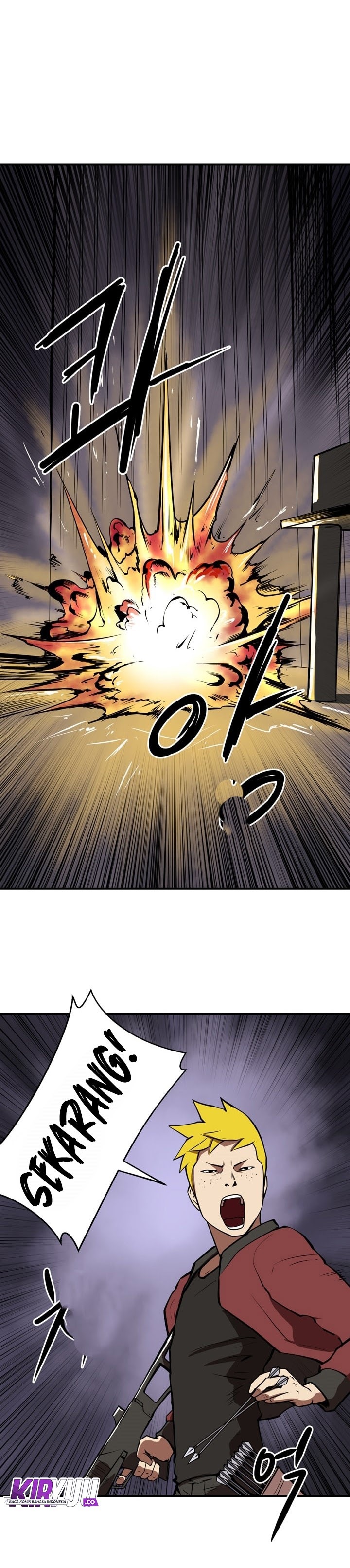 Raid Chapter 51 Gambar 13