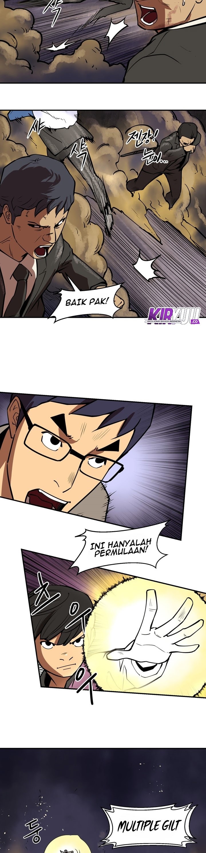 Raid Chapter 51 Gambar 15