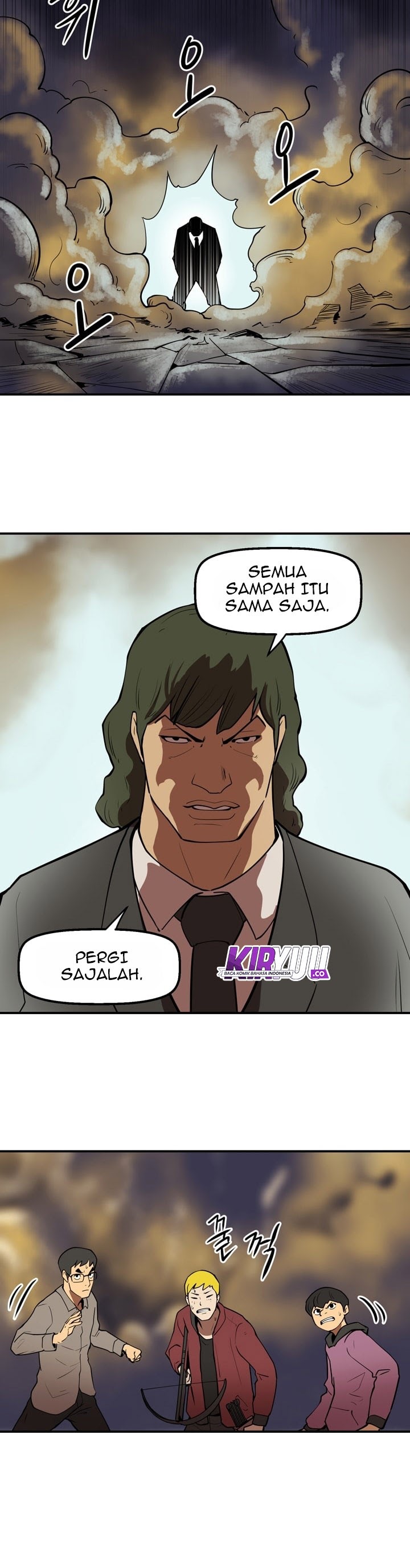 Raid Chapter 51 Gambar 22