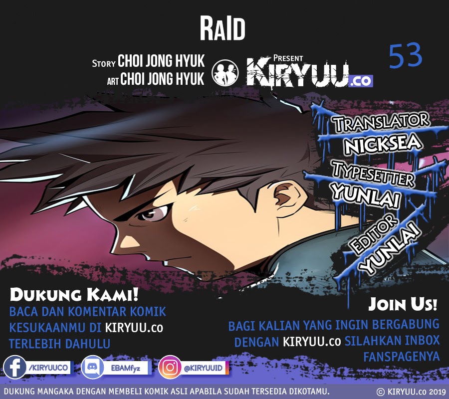 Raid Chapter 53 Gambar 1