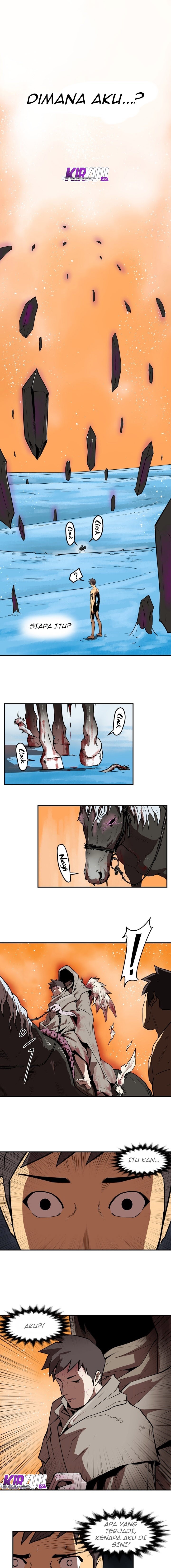 Raid Chapter 53 Gambar 2