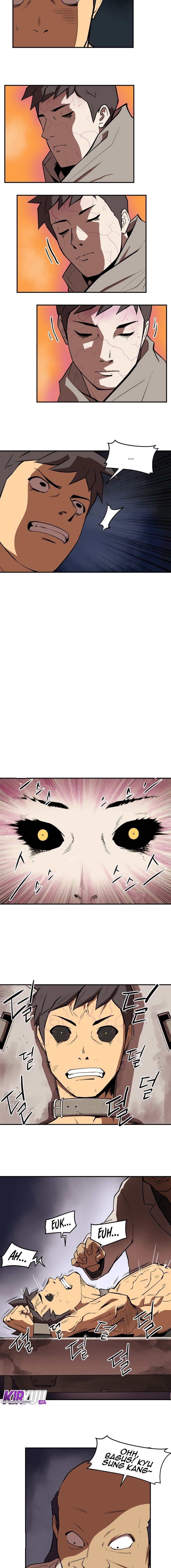 Raid Chapter 53 Gambar 3