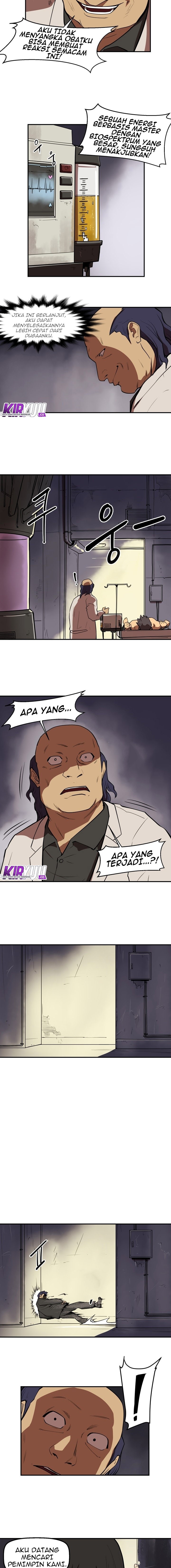 Raid Chapter 53 Gambar 4