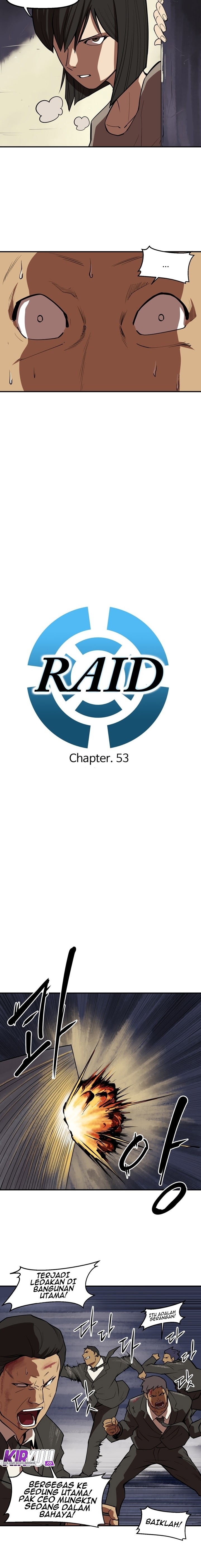 Raid Chapter 53 Gambar 5