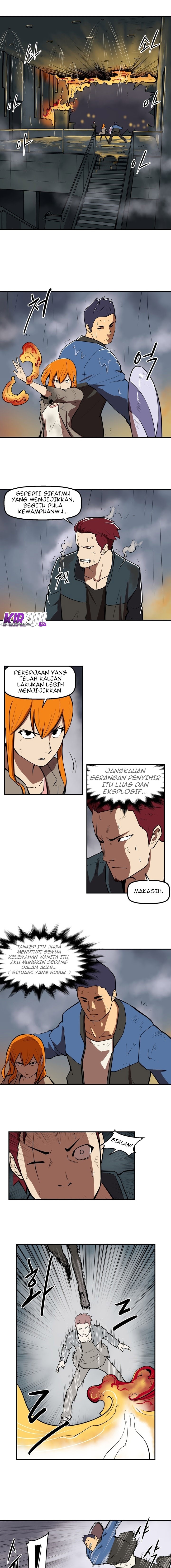 Raid Chapter 53 Gambar 6