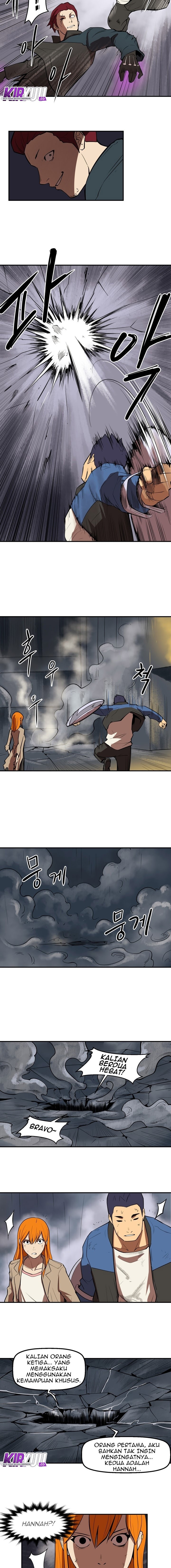 Raid Chapter 53 Gambar 7