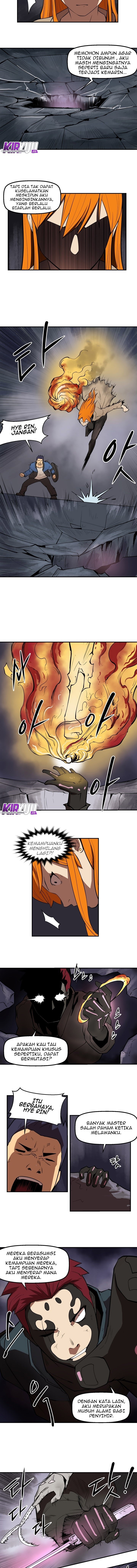 Raid Chapter 53 Gambar 8