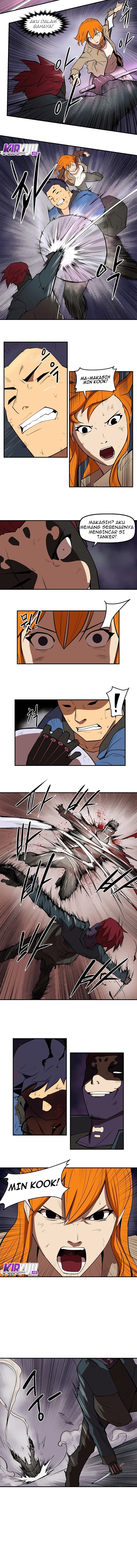 Raid Chapter 53 Gambar 9