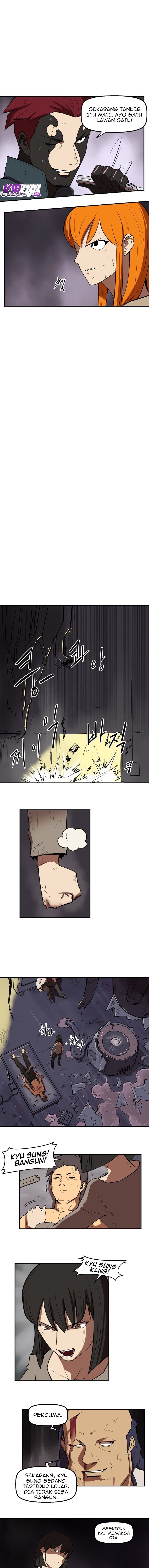 Raid Chapter 53 Gambar 10