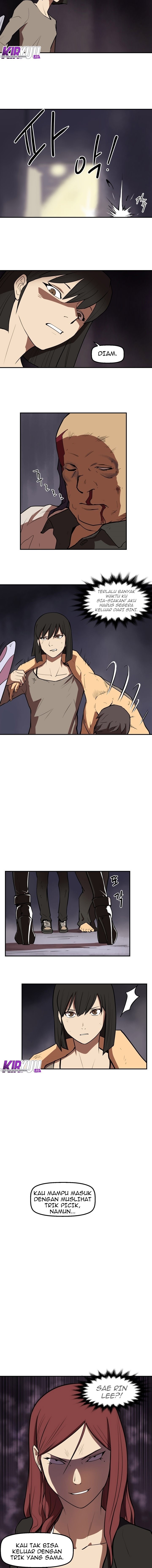 Raid Chapter 53 Gambar 11