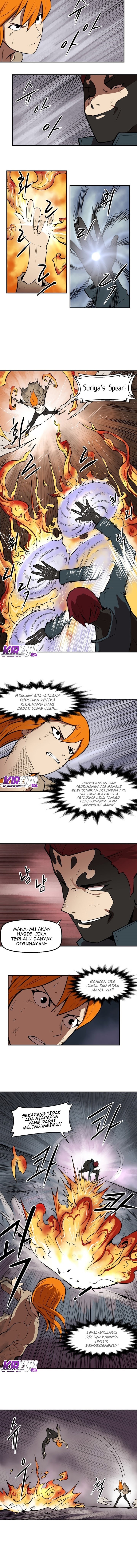 Raid Chapter 54 Gambar 3