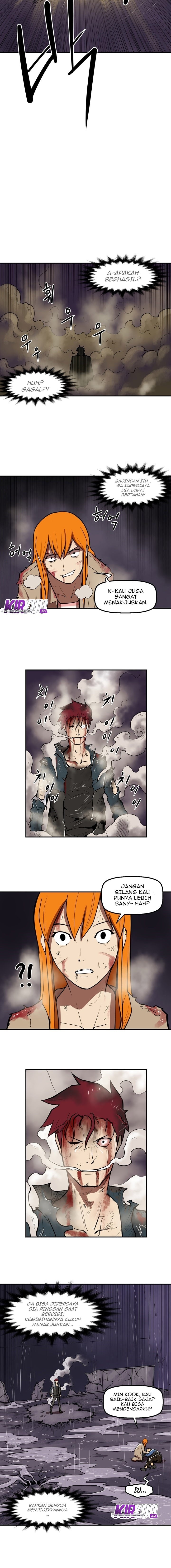 Raid Chapter 54 Gambar 6