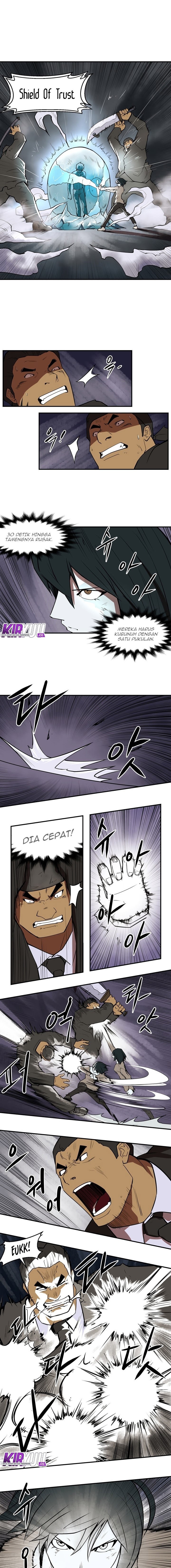 Raid Chapter 54 Gambar 10