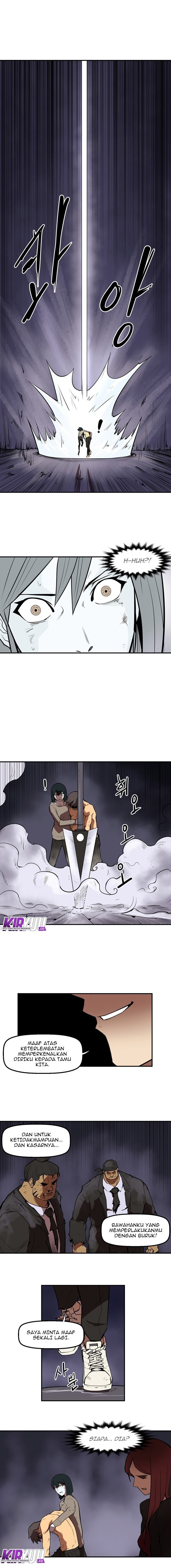 Raid Chapter 54 Gambar 12