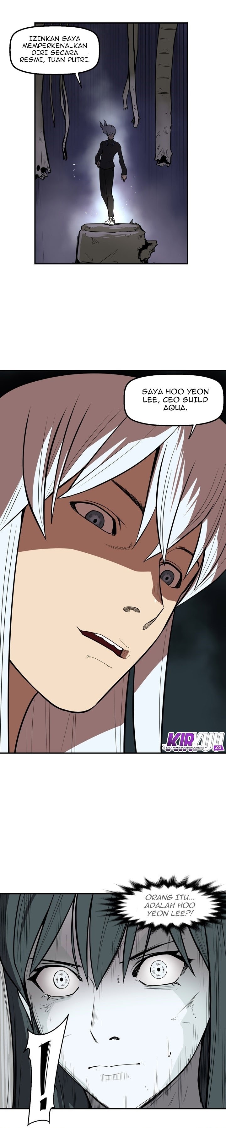 Raid Chapter 54 Gambar 13