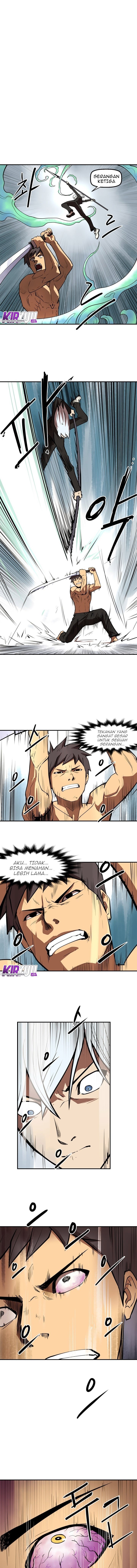 Raid Chapter 57 Gambar 2
