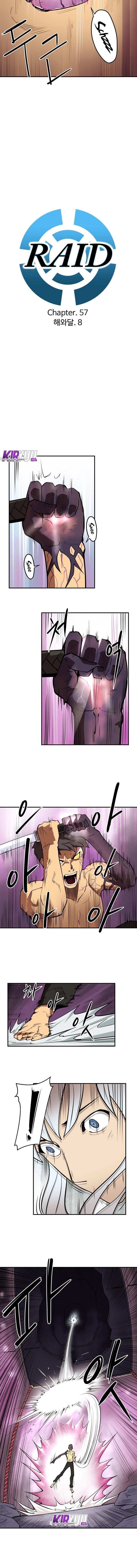 Raid Chapter 57 Gambar 3