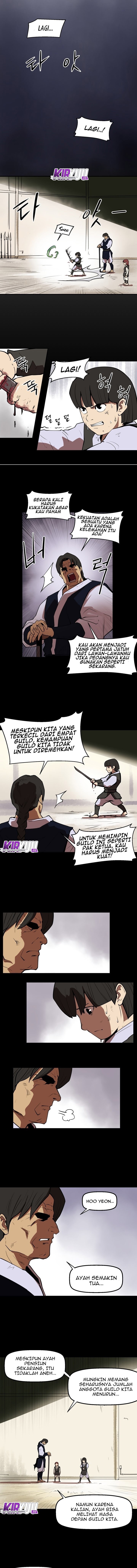 Raid Chapter 57 Gambar 10
